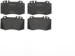 Amazon Com Brembo P50053 Disc Brake Pad Set Automotive