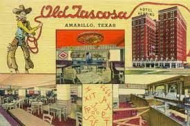 Amarillo Air Force Base Amarillo Amarillo Texas Vintage Travel