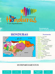 Maybe you would like to learn more about one of these? 18 Departamentos De Honduras Diapositivas Honduras Agricultura