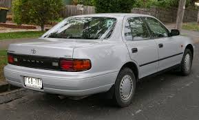 1993 toyota camry expert review. File 1993 Toyota Camry Sdv10 Executive Sedan 2016 01 04 02 Jpg Wikipedia