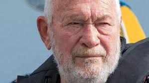 Robin Knox-Johnston, ecco perché ti seguirei sino ai confini del mondo