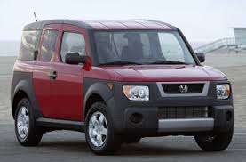 2011 honda element lx awddescription: 2005 Honda Element Review