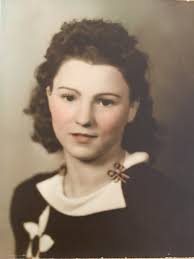 Duaghter of Dr.Edmond Schlesselman & Leota Footh-Schlesselman