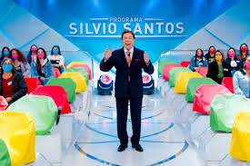 Maybe you would like to learn more about one of these? Silvio Santos O Fuxico