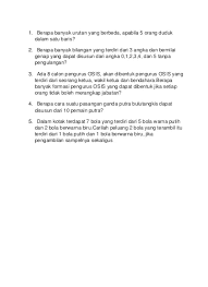 Tidak menjadi anggota dan atau pengurus partai politik Orang Tua Wali Yang Membuat Pernyataan 16 Surat Izin Orag Tua
