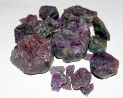 Sapphire Raw Uncut Minerals And Gemstones Minerals Crystals Rocks Gems And Minerals