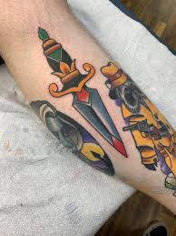 One of the best tattoo, beauty business at 7704 melrose ave, los angeles ca, 90046. Golden Dagger Tattoos And Piercing Photos Facebook