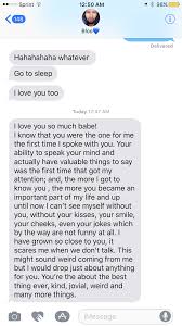 Birthday Text For Boyfriend Pin By Loryn Moore On My Zaddy Baby Bloo Cute Messages For Boyfriend Relationship Texts Relationship Goals Text
