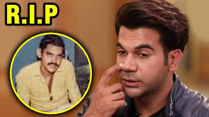 Rajkumar Rao S Father Satyapal Yadav Passes Away At The Age Of 60 Youtube Rajkumar rao 20 lakhs inr for shahid nawazuddin siddique 10 lakhs inr for talaash vicky kaushal 10 lakhs inr for masaan. rajkumar rao s father satyapal yadav passes away at the age of 60