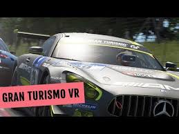 Gran Turismo Sport Mit Psvr Und Ps4 Pro Youtube