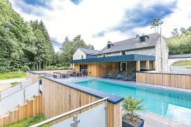Beautiful 4 5 Star Villa For 30 Persons In Vielsalm