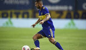 Boca juniors are playing sarmiento at the superliga of argentina on march 1. Wykqaxl4z6 Nfm
