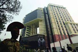 Hm amit shah reaches delhi police headquarters to reward corona warriors jamia violence: Delhi Police Shift To Own Home After 70 Years