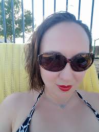 Perfect pool day/night yesterday iP10000- 1周時·