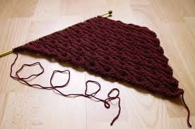 An increase is simply adding a stitch to the knitting. Increase Knitting Wikipedia
