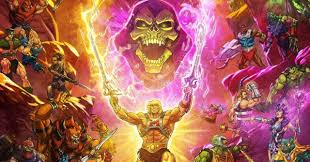Director kevin smith promises that his upcoming animated series, masters of the universe: Uak5b5 Yqpg0zm