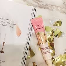 PRIMED & PEACHY COOLING MATTE PERFECTING PRIMER REVIEW