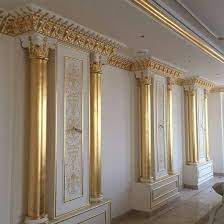 image may contain indoor bedroom false ceiling design false ceiling design ceiling design