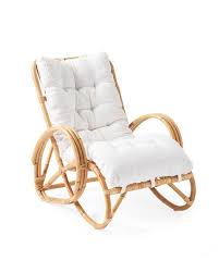 Free shipping on qualified orders. Palms Rattan Chair Cushion In 2021 Rattan Chair Cushion Chair Cushions Rattan Rocking Chair
