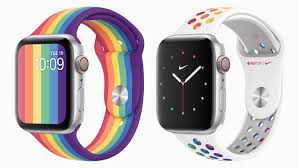 However, they should not be used for scuba diving. Apple Celebrates Pride With New Apple Watch Bands And Watchfaces The Verge