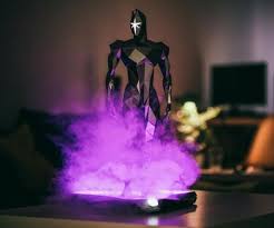 Sound Heroes Bluetooth Speaker Of The Future Cool Bluetooth Speakers Unique Housewarming Gifts Led Color