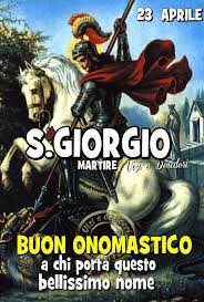 Oggi è uno di questi! á… Le Migliori Immagini Di San Giorgio Per Whatsapp Top Immagini
