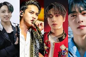 Thinking about cha eunwoo, kim mingyu and jeon jungkook (temporary rest coz uni). Jungkook Bts Mingyu Seventeen Negatif Corona Usai Ke Itaewon Antara News