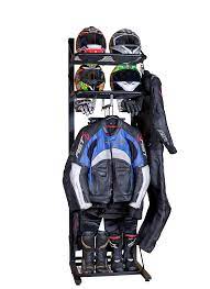 Bikertidy Bike Gear Storage Motorcycle Riding Gear Adventure Motorcycle Gear