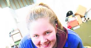 Kayleigh has the drive to go far