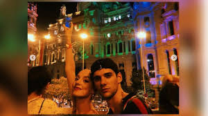 Dagelijks duizenden nieuwe foto's toegevoegd. Ester Exposito Y Alvaro Rico Ponen Fin A Su Relacion Youtube