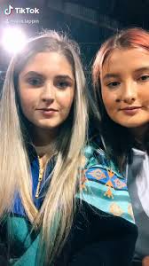 Me and mole girl @lucywan18 #fyp #mole