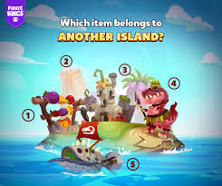 Unlock as many islands as possible. Pirate Kings Piratekingsapp Twitter