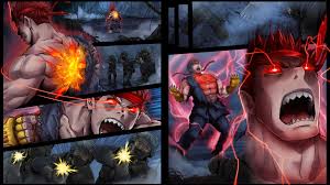 1) you need to win one battle with perfect. Sfv Kage Reveal Trailer Page 10 Resetera
