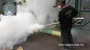 Fumipest ghana ltd is a registered company that has the requisite expertise to undertake all forms of fumigation, pest control and cleaning services using modern techniques to. Fogging Mosquitoes Control Youtube