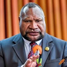 James Marape, 9th Prime Minister of Papua New Guinea
