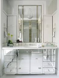mirrored bathroom vanities : sandra espinet