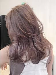 プラチナピンクアッシュ フリンジウェーブセシルカット ba235163 l040903948 アルバム シンジュク album shinjuku のヘアカタログ ホットペッパービューティー ヘアスタイル セシルカット ヘアスタイル ロング