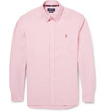 Shop 48 top ralph lauren oxford shirts women and earn cash back all in one place. Slim Fit Button Down Collar Cotton Oxford Shirt By Polo Ralph Lauren Thread