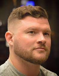 She suggests using a volumizing product and after you style it with a curling iron use a texture cream and hairspray. 20 Selected Haircuts For Guys With Round Faces