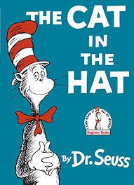 The Cat In The Hat In 2021 Beginner Books The Hat Book Childrens Books