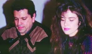 La relación de Gloria Trevi y el productor/manager Sergio Andrade  trascendió el vínculo profesional. Abusos de poder y sexual que quedaron  remarcados en el libro “La Gloria del infierno@ de Aline Hernández,