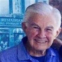 Cornelius E. Tierney Obituary