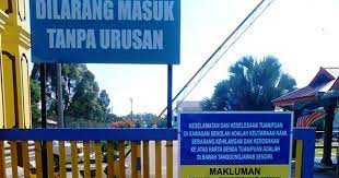 Unit 3 papan tanda, isyarat dan penanda jalan. Taukeyliza Papantanda Sekolah