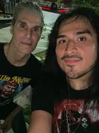 Perry's band after Jane's Addiction split and their album