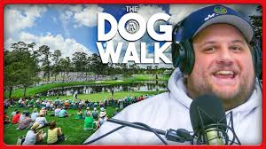 Recapping Eddie's Day at 'The Masters'