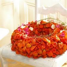 Deko Mit Physalis 1 Lampionblume Herbst Dekoration Physalis Deko