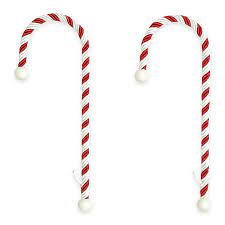 The candy cane hook.stl file is a single body with some delineation between the segments for easy painting. Candy Cane Stocking Holders Set Of 2 Bed Bath Beyond