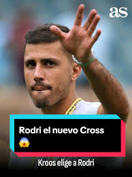 Rodri: El Nuevo Tony Cross del Real Madrid