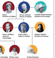Prince andrew, 61, duke of york, is the third child and second son of queen elizabeth ii and prince philip, duke of edinburgh. The Entire Royal Family Tree Explained In One Easy Chart Royal Family Trees Family Tree Royal Family Royal Family
