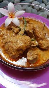 Gulai ayam sedap + mabeless ! Laman Dapur Helen Gulai Darat Ayam Kelantan